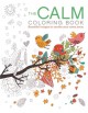 The Calm Coloring Book (Chartwell Coloring Books) - Patience Coster
