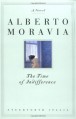 The Time Of Indifference - Alberto Moravia