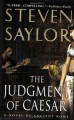 The Judgment of Caesar - Steven Saylor