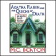 Agatha Raisin and the Quiche of Death - Donada Peters, M.C. Beaton