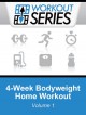 4-Week Bodyweight Home Workout (Workout Series) - Arnel Ricafranca