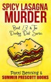 Spicy Lasagna Murder: Book 13 in The Darling Deli Series - Patti Benning