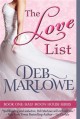 The Love List - Deb Marlowe