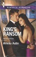 King's Ransom (Man on a Mission) - Amelia Autin