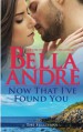 Now That I've Found You (New York Sullivans #1) (The Sullivans) (Volume 15) - Bella Andre