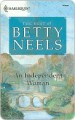 An Independent Woman (Harlequin Romance 3685) - Betty Neels