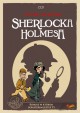 Cztery śledztwa Sherlocka Holmesa (komiks paragrafowy) - CED