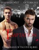 Temptation (Guardians of the Five Rubies Book 1) - Shannon West, Victoria Sue