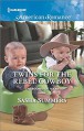 Twins for the Rebel Cowboy (The Boones of Texas) - Sasha Summers