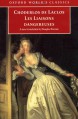 Les Liaisons Dangereuses - Pierre Choderlos de Laclos