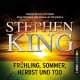 Frühling, Sommer, Herbst und Tod - Lübbe Audio, Stephen King, Beatrice Schenk de Regniers, Till Schult, Lutz Riedel, Joachim Kerzel, Oliver Rohrbeck