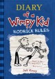 Diary of a Wimpy Kid: Rodrick Rules (Hardcover) - Jeff Kinney (Author)