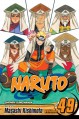 Naruto, Vol. 49: The Gokage Summit Commences!! - Masashi Kishimoto