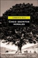 Cinco Escritos Morales - Umberto Eco