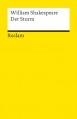 Der Sturm; oder: Die bezauberte Insel. (Theatralische Werke. #5) - Christoph Martin Wieland, Hans und Johanna Radspieler, William Shakespeare