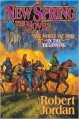 New Spring (Wheel of Time, #0) - Robert Jordan