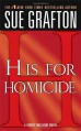 H Is for Homicide - Sue Grafton