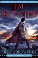 First Lord's Fury - Jim Butcher