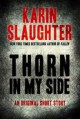 Thorn in My Side - Karin Slaughter