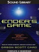 Ender's Game (Ender's Saga, #1) - Harlan Ellison, Stefan Rudnicki, Orson Scott Card