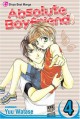 Absolute Boyfriend, Vol. 4 - Yuu Watase