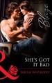 She's Got It Bad (Mills & Boon Blaze) - Sarah Mayberry