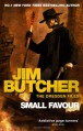 Small Favor (The Dresden Files, #10) - Jim Butcher