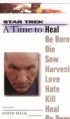 A Time to Heal - David Mack