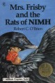 Mrs. Frisby and the Rats of NIMH - Robert C. O'Brien, Zena Bernstein