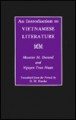 An Introduction to Vietnamese Literature - Nguyen T. Huan, Maurice M. Durand