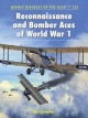 Reconnaissance and Bomber Aces of World War 1 (Aircraft of the Aces) - Jon Guttman, Harry Dempsey