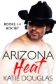 Arizona Heat Boxset (1-4) - Katie Douglas