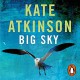 Big Sky (Jackson Brodie #5) - Kate Atkinson, Jason Isaacs