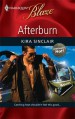 Afterburn (Harlequin Blaze) - Kira Sinclair