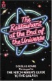 The Restaurant at the End of the Universe (Hitchhiker's Guide, #2) - Douglas Adams