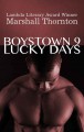 Boystown 9: Lucky Days - Marshall Thornton