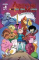 Adventure Time with Fionna & Cake (Issue #1) - Natasha Allegri, Noelle Stevenson