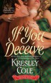 If You Deceive - Kresley Cole