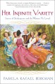 Her Infinite Variety: Stories of Shakespeare and the Women He Loved - Pamela Rafael Berkman