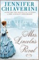 Mrs. Lincoln's Rival - Jennifer Chiaverini