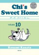 Chi's Sweet Home, Volume 10 - Kanata Konami