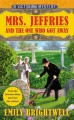 Mrs. Jeffries and the One Who Got Away - Emily Brightwell