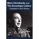Mere Christianity and The Screwtape Letters - C.S. Lewis