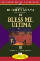 Bless Me, Ultima - Rudolfo Anaya