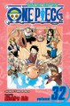 One Piece, Vol. 32: Love Song - Eiichiro Oda