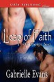 Leap of Faith (Moonlight Breed, #1) - Gabrielle Evans