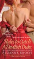 Rules to Catch a Devilish Duke - Suzanne Enoch