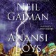 Anansi Boys - Neil Gaiman, Lenny Henry