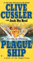 Plague Ship (Oregon Files, #5) - Jack Du Brul, Clive Cussler