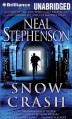 Snow Crash - Neal Stephenson, Jonathan Davis